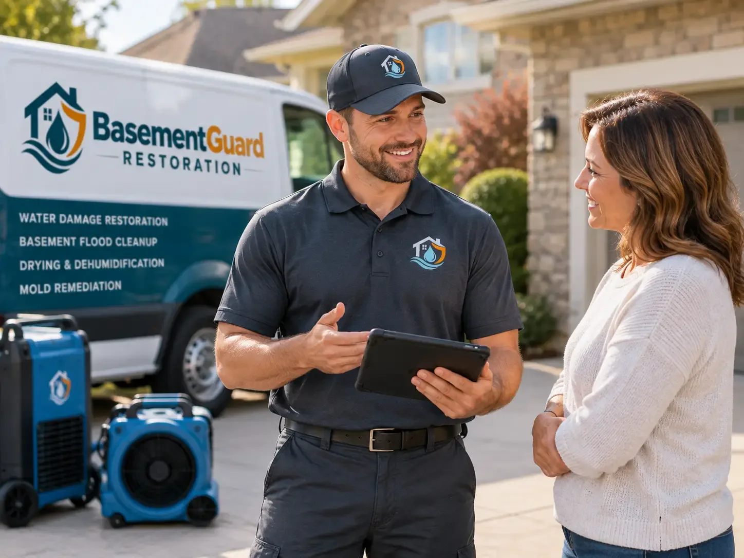 Basement Water Damage Restoration Mclean, TX FAQs